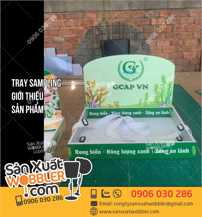 Sản-xuất-Tray-sampling-rong-biển-Gcap