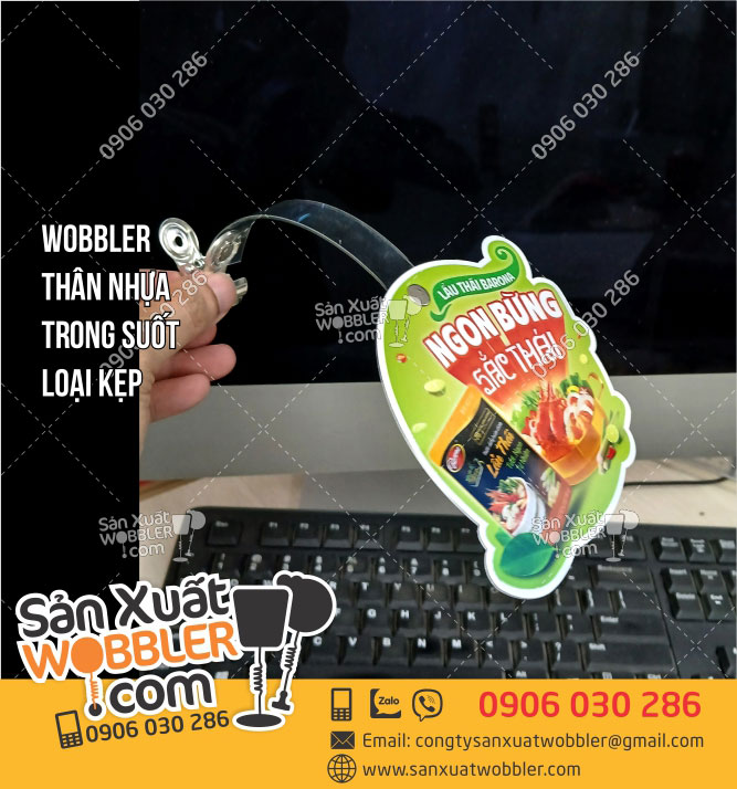 Sản-xuất-Wobbler-quảng-cáo-Lẩu-Thái