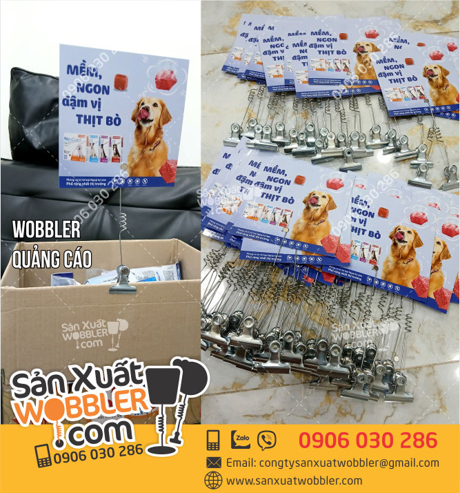 Sản-xuất-Wobbler-quảng-cáo-sản-phẩm-NexGard