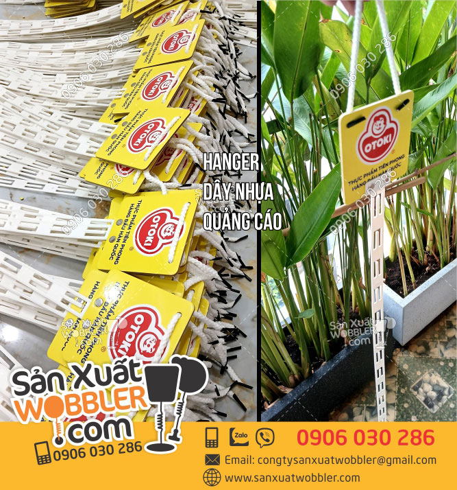 Sản-xuất-hanger-găn-dây-nhựa-quảng-cáo-rong-biển