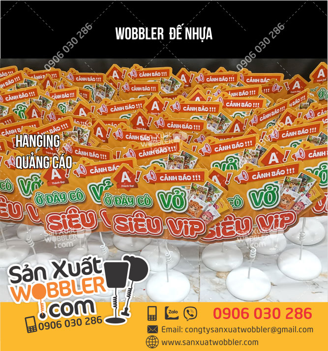 Sản-xuất-wobbler-đế-nhựa-màu-trắng-Vở-Thành-Đạt