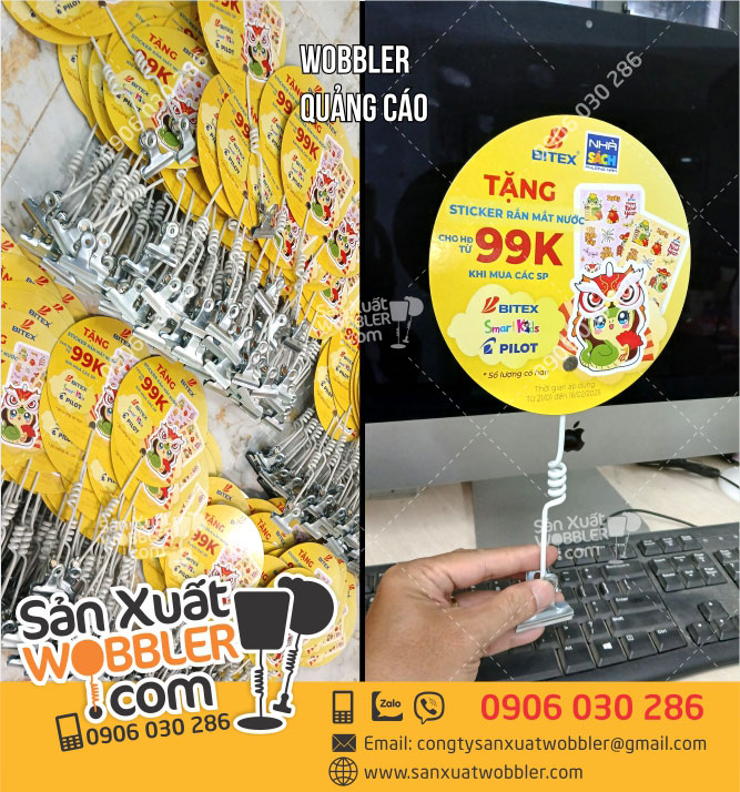 Sản-xuất-wobbler-quảng-cáo-Bitex