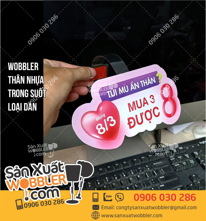 Sản-xuất-wobbler-quảng-cáo-Mỹ-phẩm-Catrice