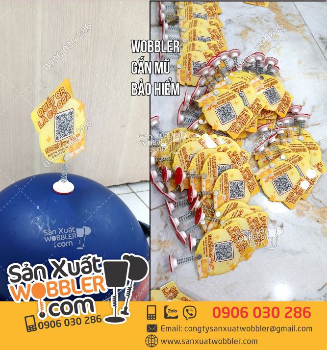 Sản-xuất-wobbler-quảng-cáo-gắn-mũ-bảo-hiểm-tặng-quà