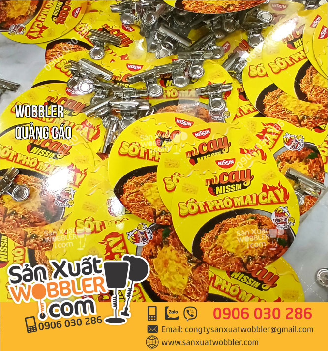 Sản-xuất-wobbler-quảng-cáo-mì-cay-nissin