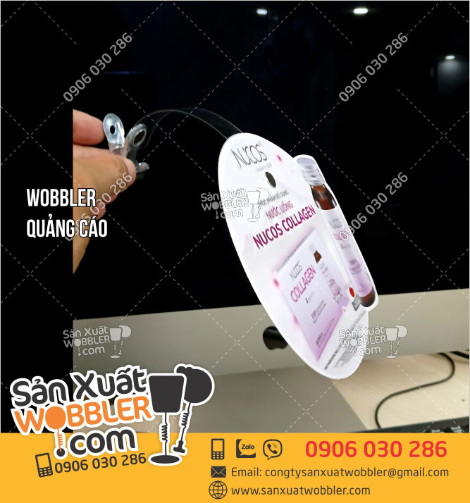 Sản-xuất-wobbler-quảng-cáo-mỹ-phẩm-Collagen