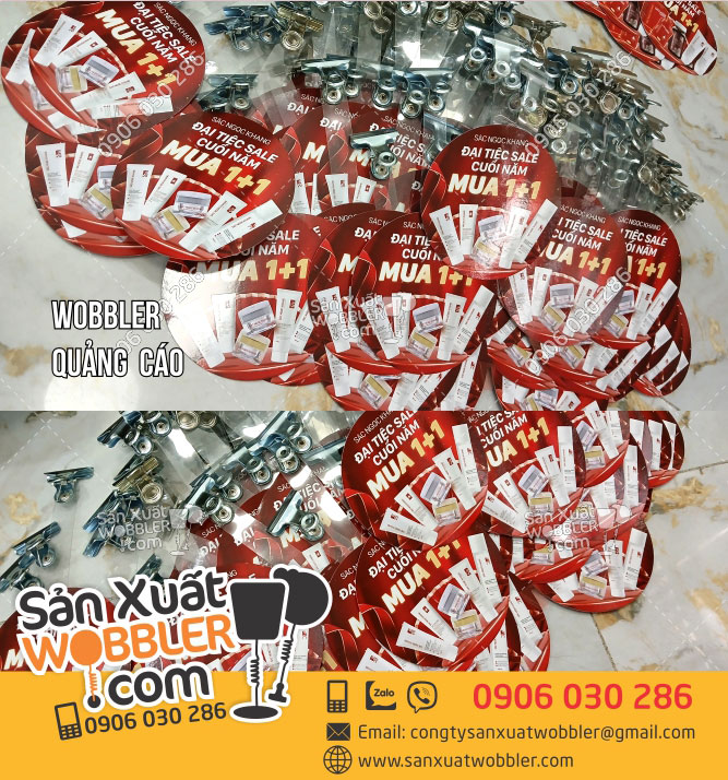 Sản-xuất-wobbler-quảng-cáo-mỹ-phẩm-SNK