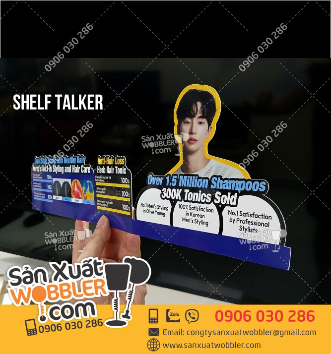 Shelf-talker-dầu-gội-đầu