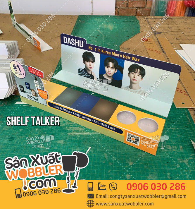 Shelf-talker-mỹ-phẩm-DASHU