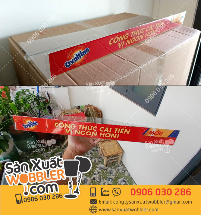 Shelf-talker-nhựa-PET-quảng-cáo-sản-phâm-Ovatine