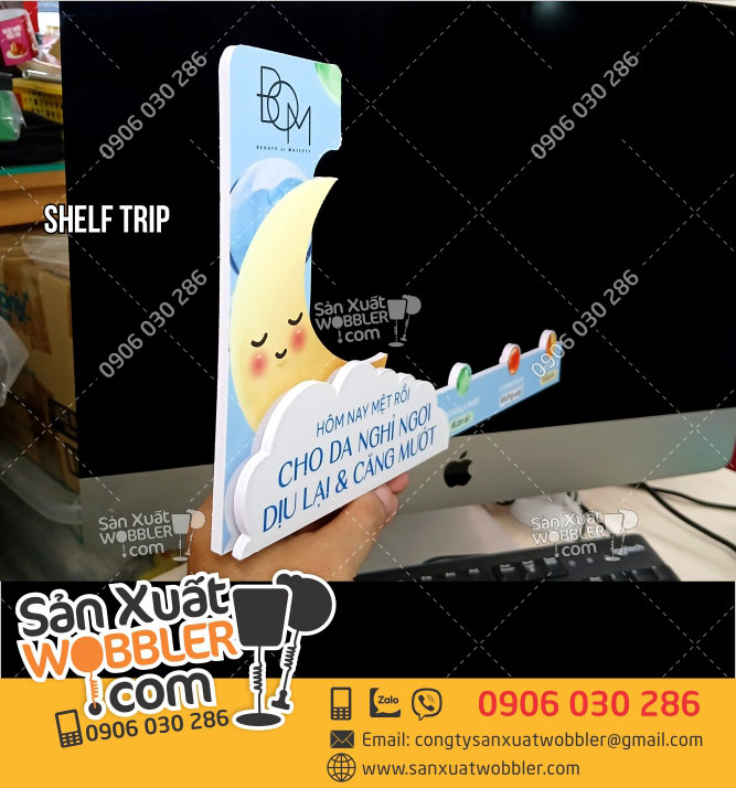 Shelf-trip-mỹ-phẩm-chất-liệu-fomex