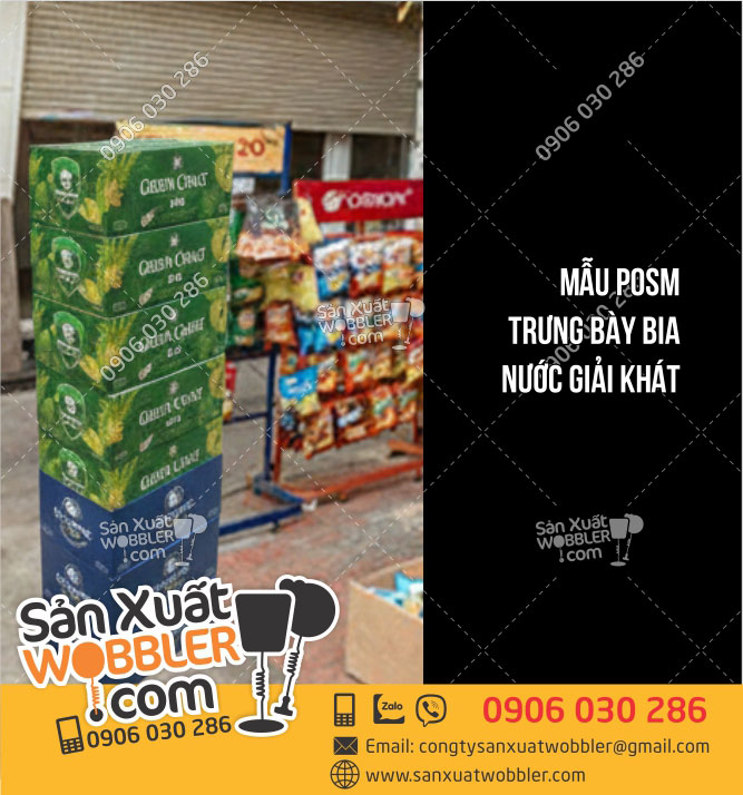 Thùng-trưng-bày-Bia-nước-giải-khát-tại-điểm-bán-lẻ
