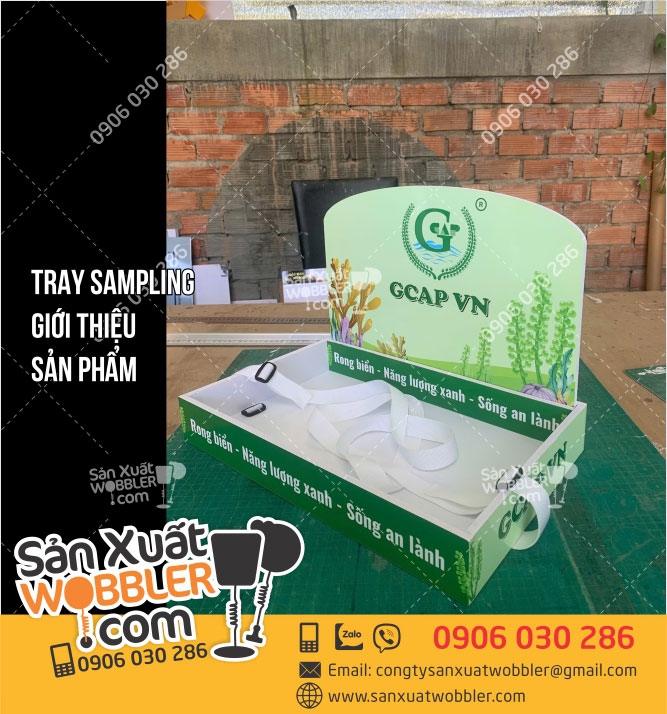 Tray-sampling-rong-biển-Gcap