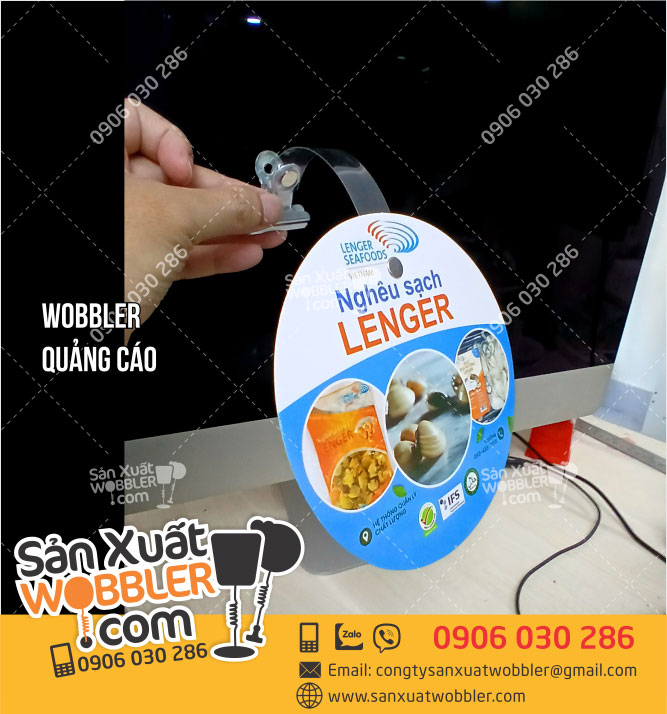 Wobbler-quảng-cáo-Nghêu-sạch-Lenger