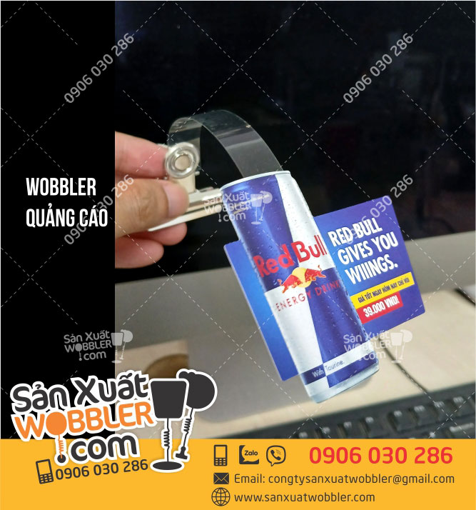 Wobbler-quảng-cáo-RedBull