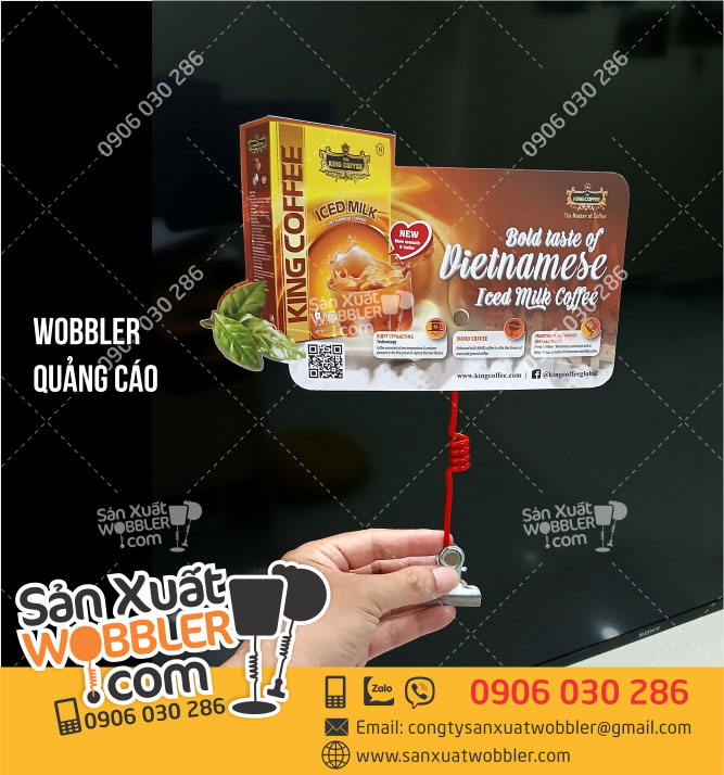 Wobbler-quảng-cáo-cà-phê-Việt-Nam