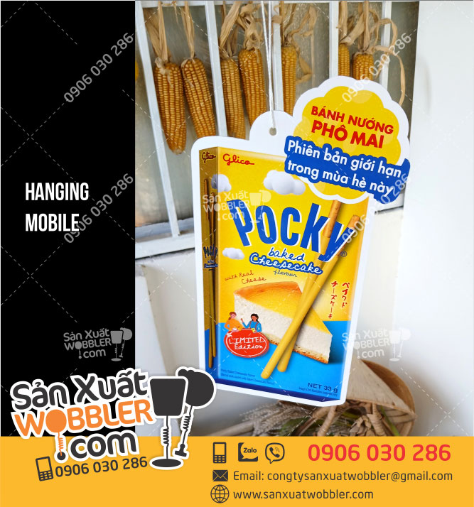 hanging-mobile-quảng-cáo-bánh-pocky