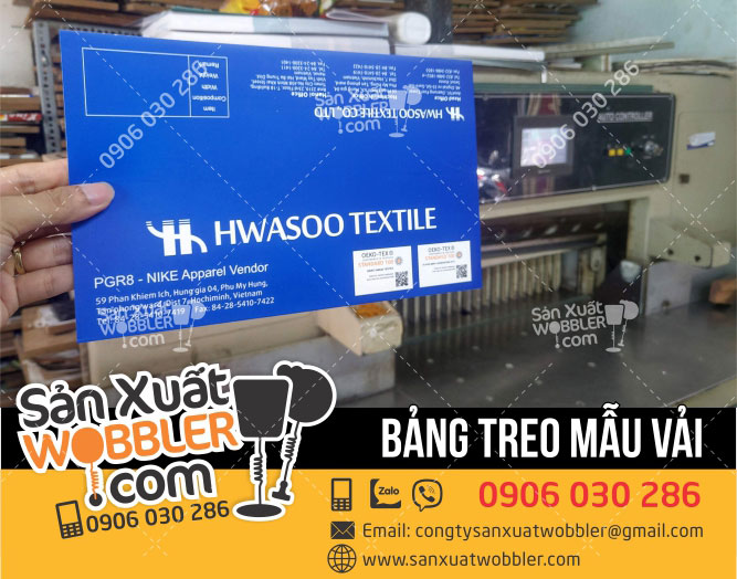 in-ấn-bảng-treo-mẫu-vải-công-ty-Hwasoo-Textile