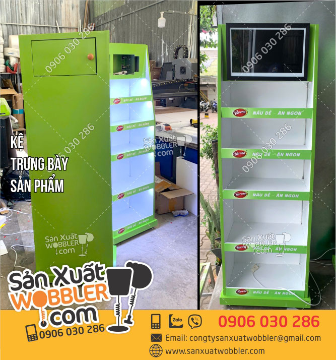 mẫu-kệ-trưng-bày-gia-vị-chất-liệu-gỗ-gắn-đèn-led