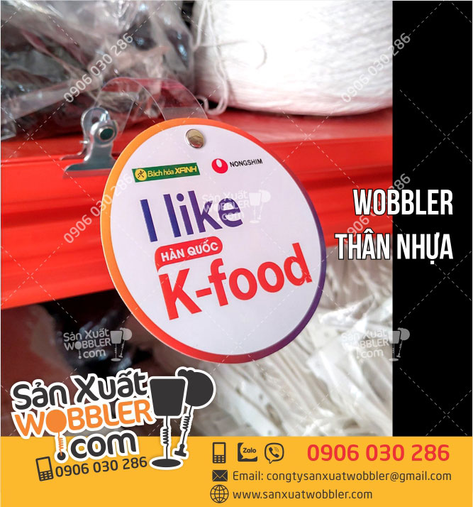 mẫu-wobbler-quảng-cáo-i-like-K-food-hàn-quốc