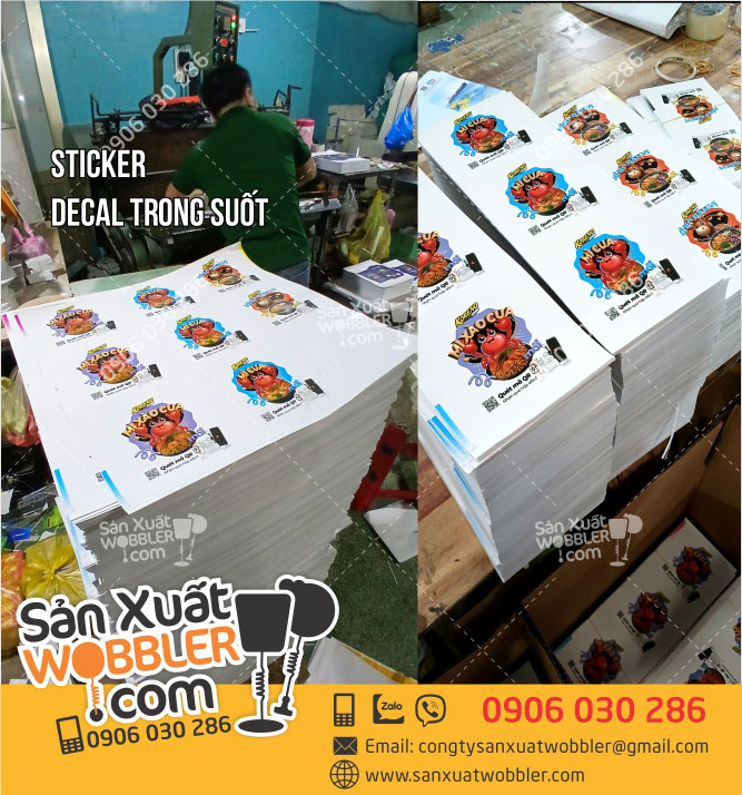 sản-xuất-Sticker-decal-trong-suốt-mì-xào