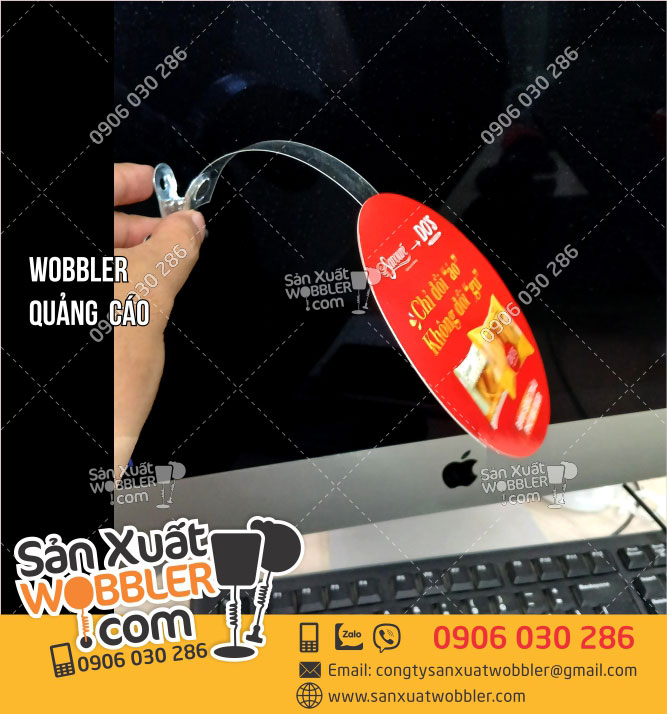 sản-xuất-wobbler-quảng-cáo-bánh-DOS