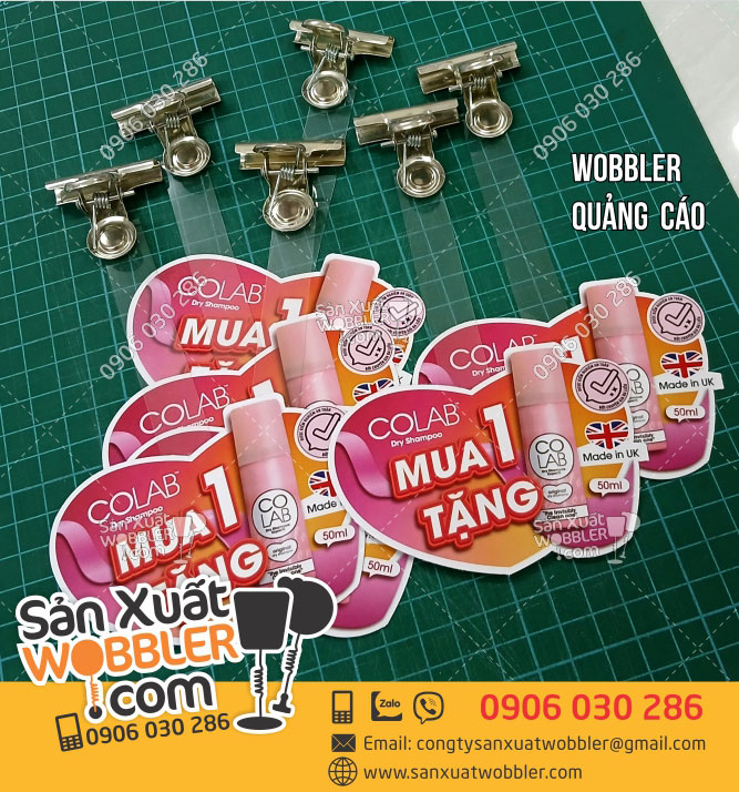 sản-xuất-wobbler-quảng-cáo-mỹ-phẩm-Colab