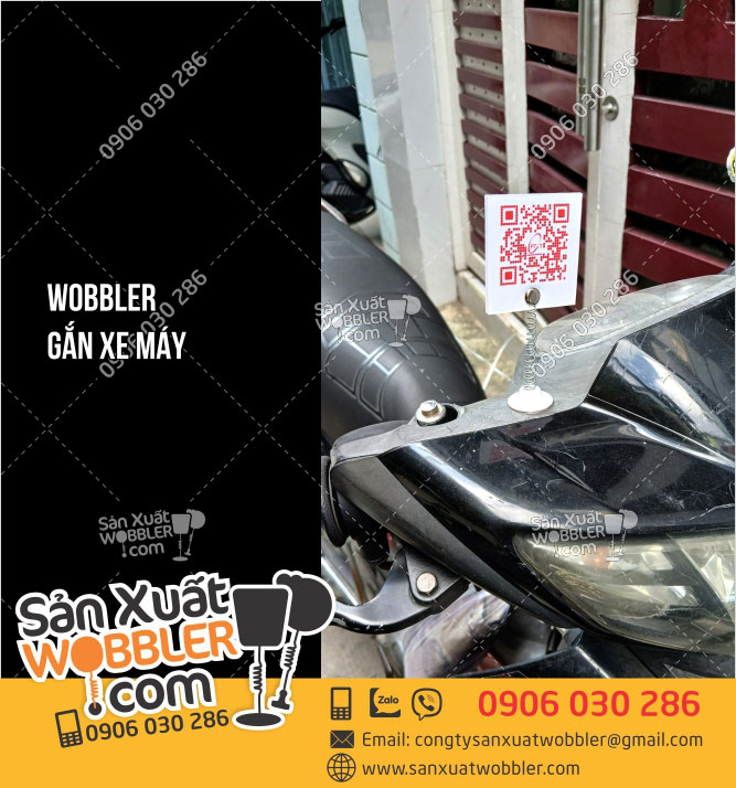 wobbler-gắn-xe-máy