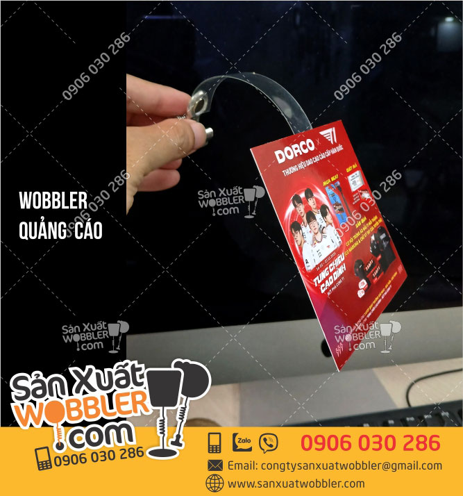 wobbler-quảng-cáo-Dao-cạo-râu-Dorc