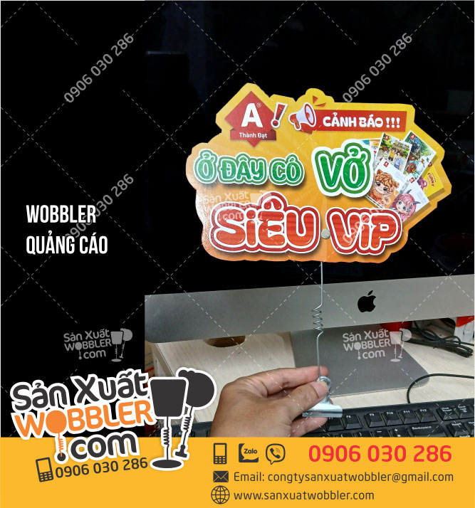 wobbler-quảng-cáo-Vở-Thành-Đạt