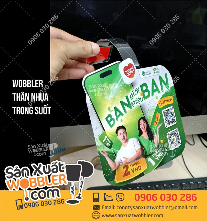 wobbler-quảng-cáo-bệnh-viện-mắt-sài-gòn