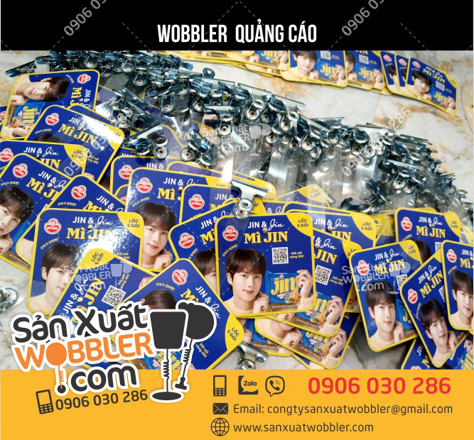 wobbler-quảng-cáo-mì-hàn-quốc-jin-tại-tp-Hồ-Chí-Minh