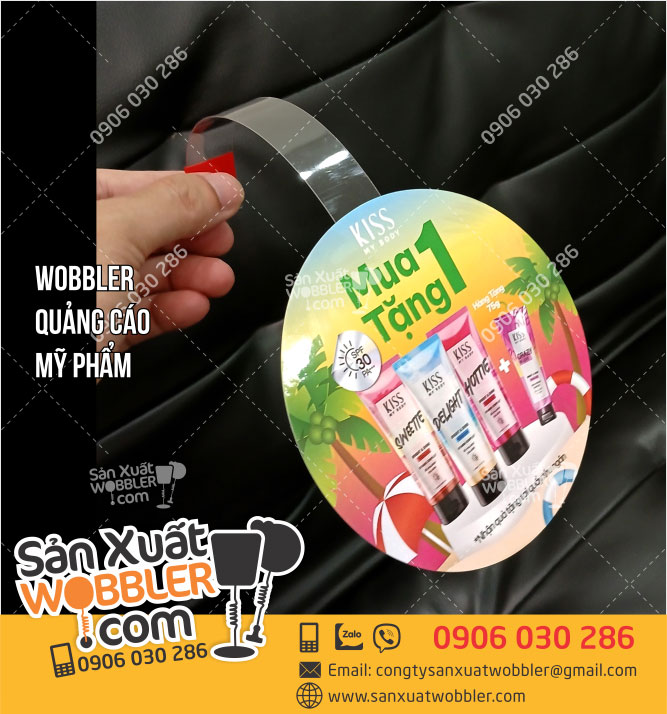 wobbler-quảng-cáo-mỹ-phẩm-kiss-my-body