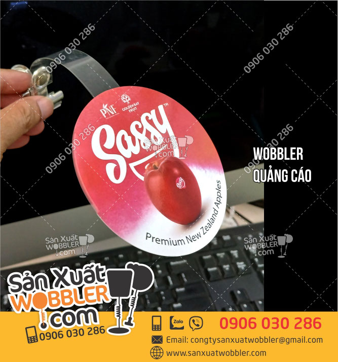 wobbler-quảng-cáo-táo-sassy