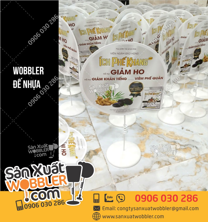 wobbler-quảng-cáo-viên-ngậm-giảm-ho