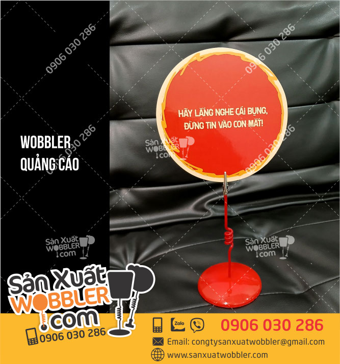 wobler-quảng-cáo-đế-màu-đỏ-dành-cho-nhà-hàng